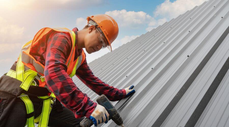 GAF lifetime shingles in Romeo, MI